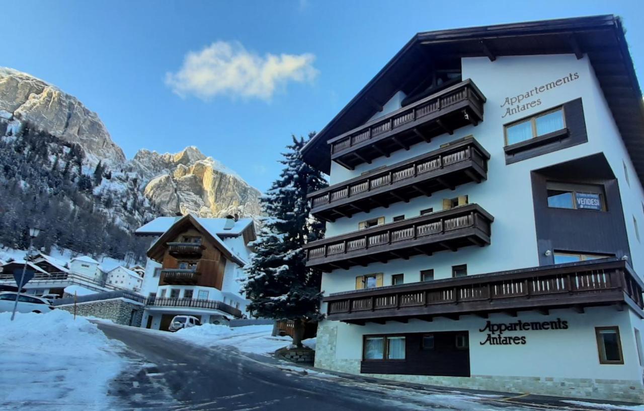 Apartments Antares Colfosco Kültér fotó